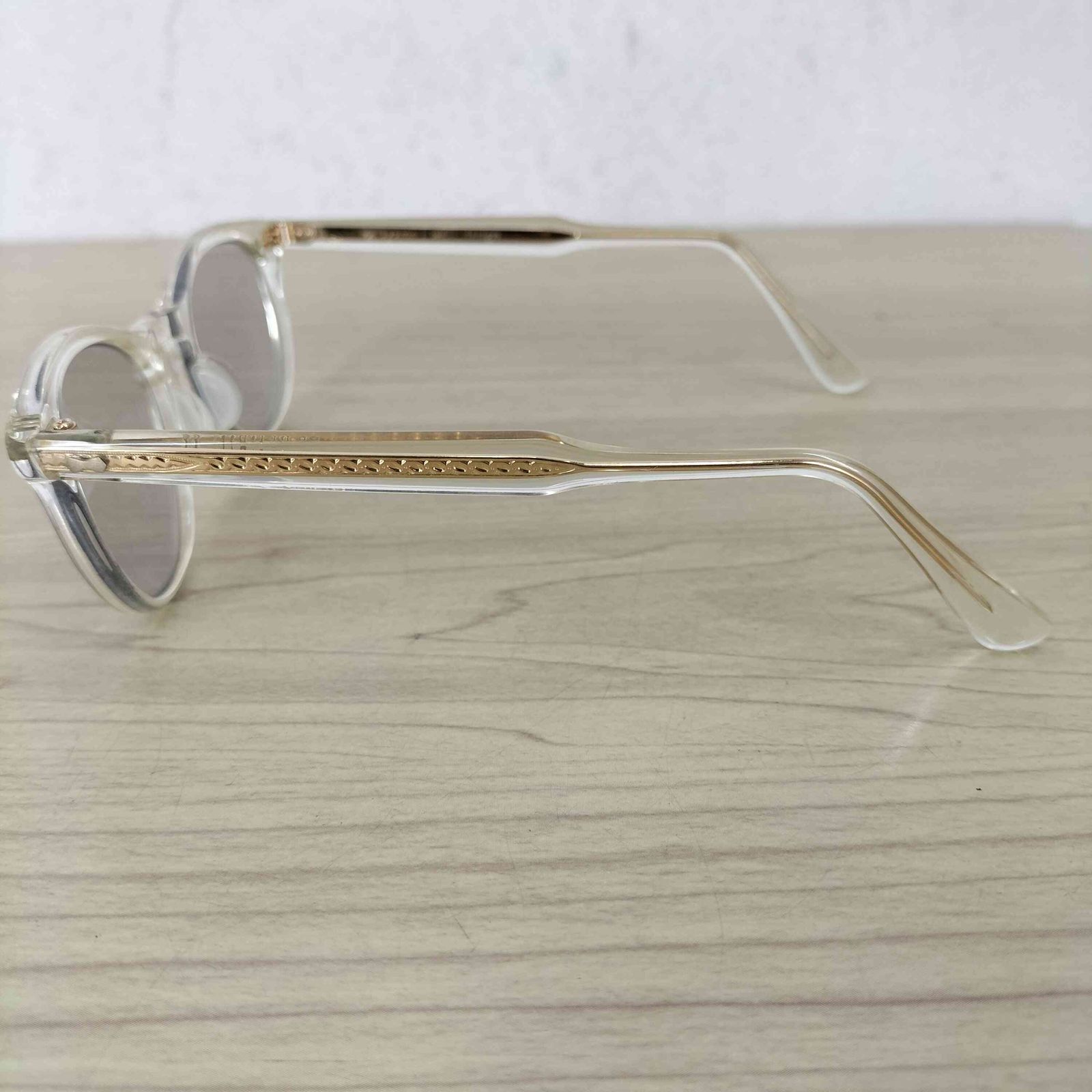 アヤメ Ayame BAT クリアメガネ メンズ 表記無 - メルカリ 