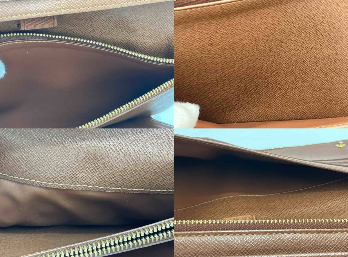 LOUIS VUITTON ルイヴィトン モノグラム オーガナイザー アンソリット