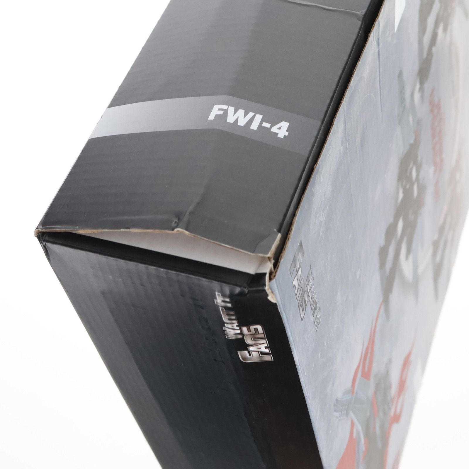 FWI-4 JETWING UPGRADE KIT(ジェットウィングアップグレードキット 