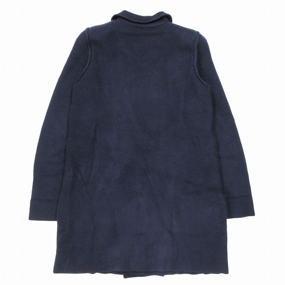 FOXEY NEW YORK フォクシー ニット ダブル コート カーディガン