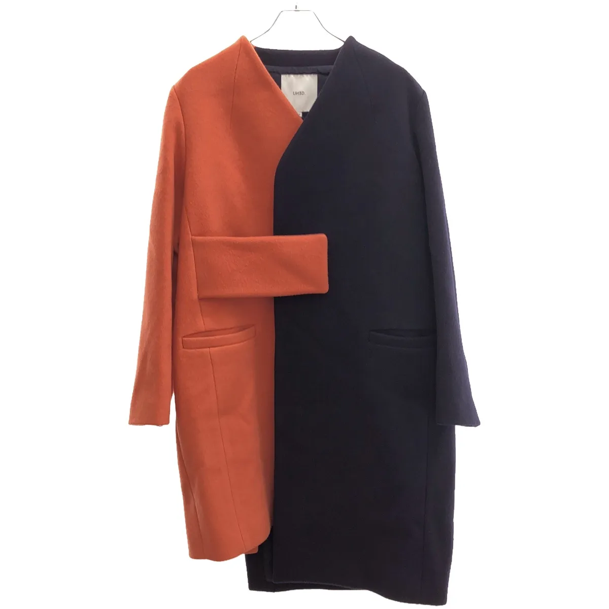 2026年最新】un3d コート バイカラーの人気アイテム - メルカリ