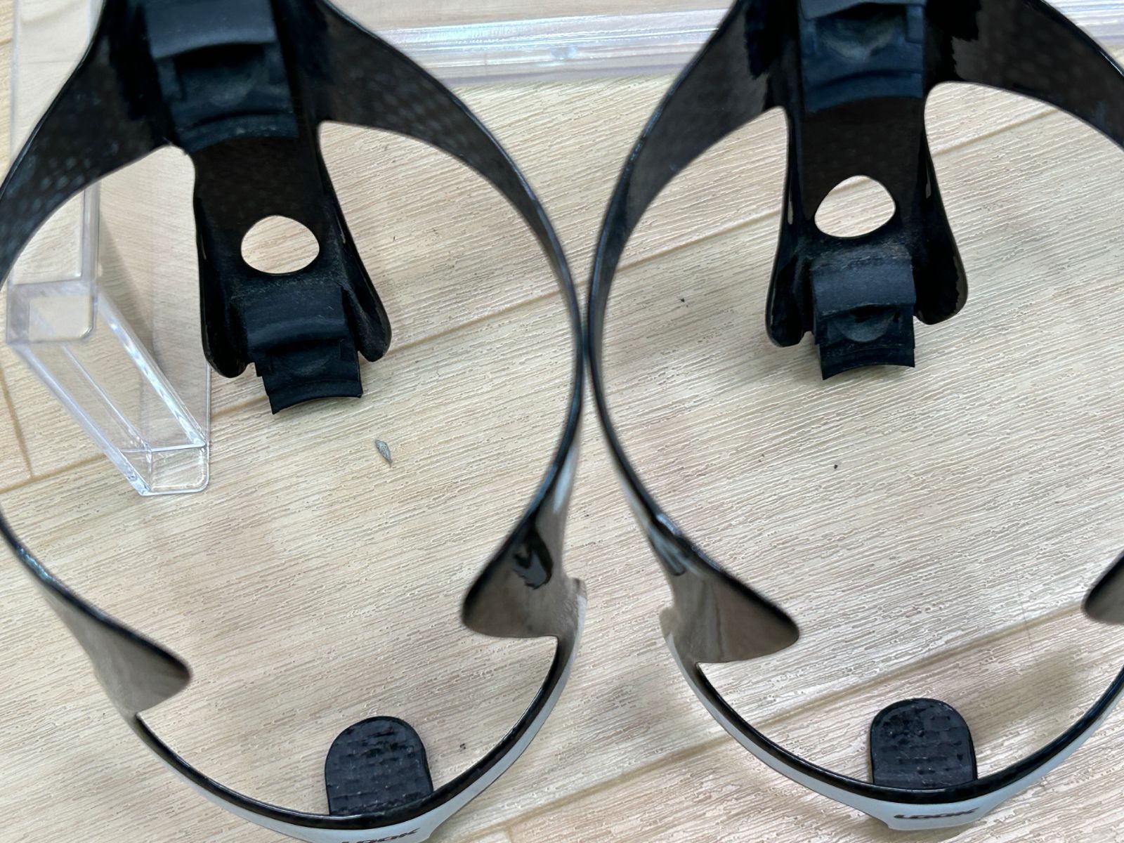 カーボンボトルケージ 2個セット