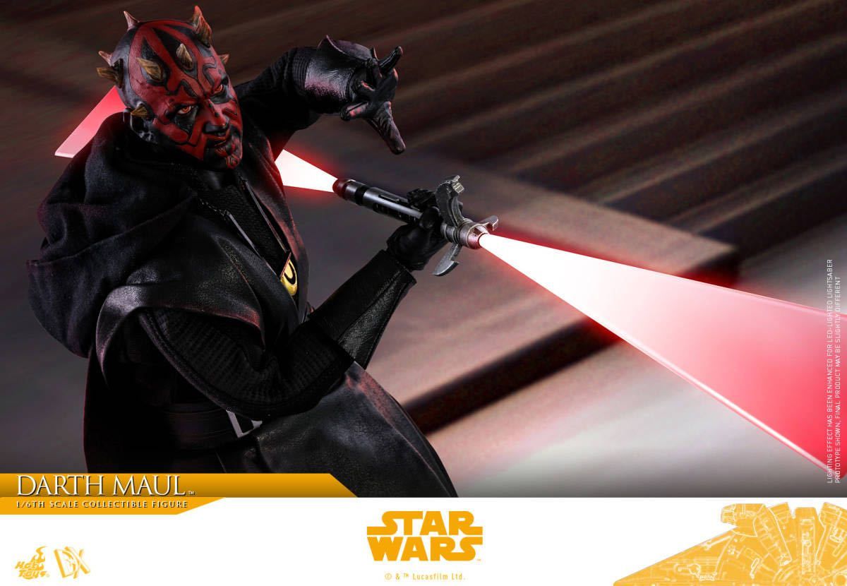 ホットトイズ 1/6 スター ウォーズ ハン ソロ スター・ウォーズ