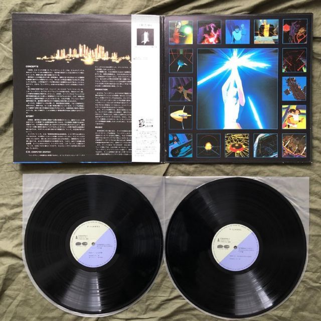 嵐が丘 オリジナル・サウンドトラック　2枚組　180グラム重量盤レコード 嵐が丘 オリジナル・サウンドトラック 2枚組 180グラム重量盤