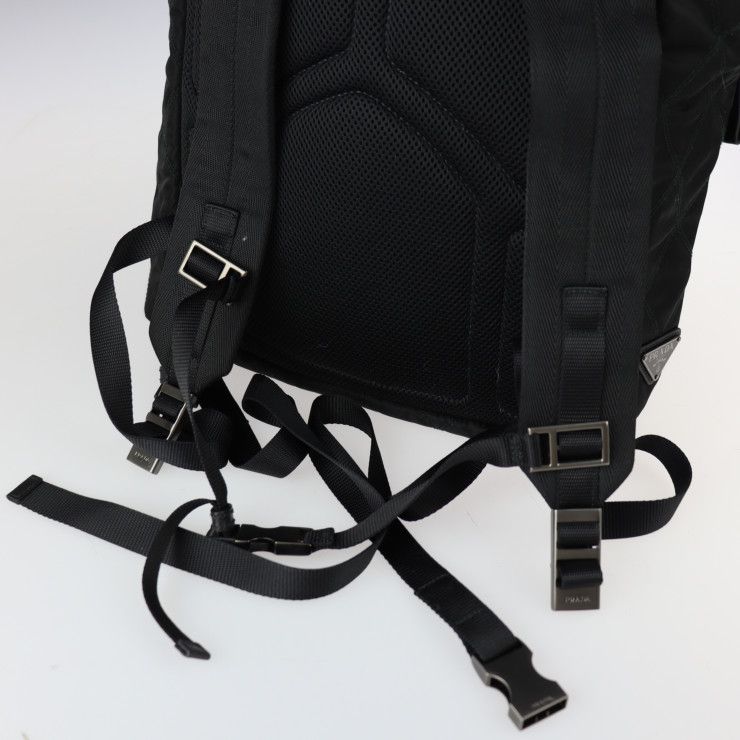 PRADA プラダ リュック・デイパック 2VZ019 TESSUTO IMPUNTU