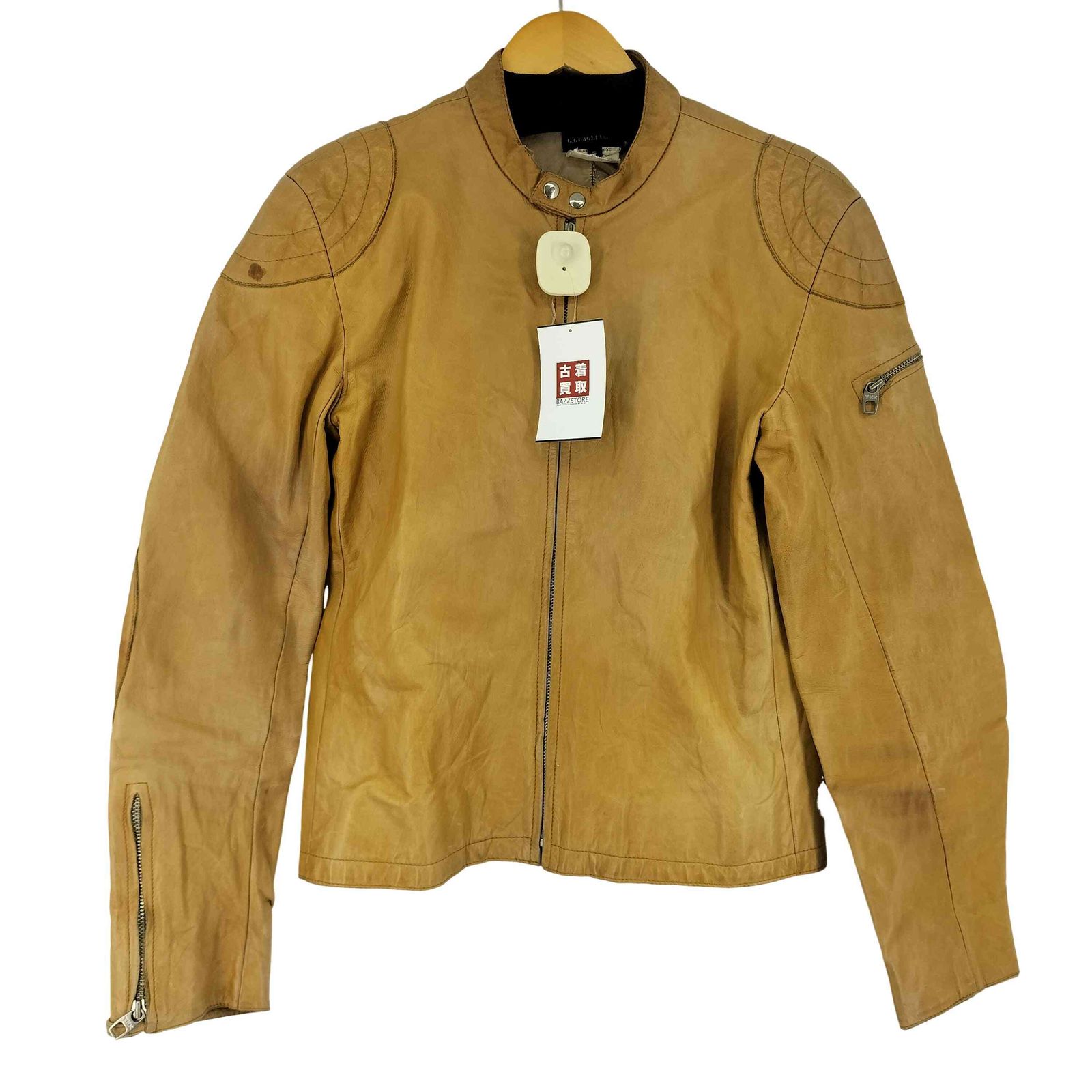 ジャンニガリアノーネG.GUAGLIANONE◇レザージャケット G.GUAGLIANONE レザージャケット G.GUAGLIANONE レザージャケット