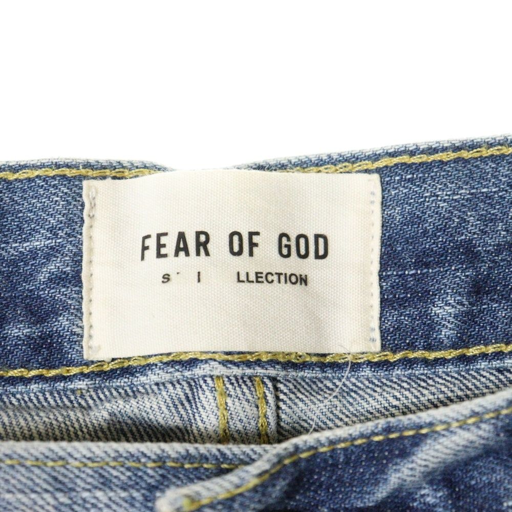 Fear Of God 6th デニム　上下セット Fear Of God 6th デニム上下セット