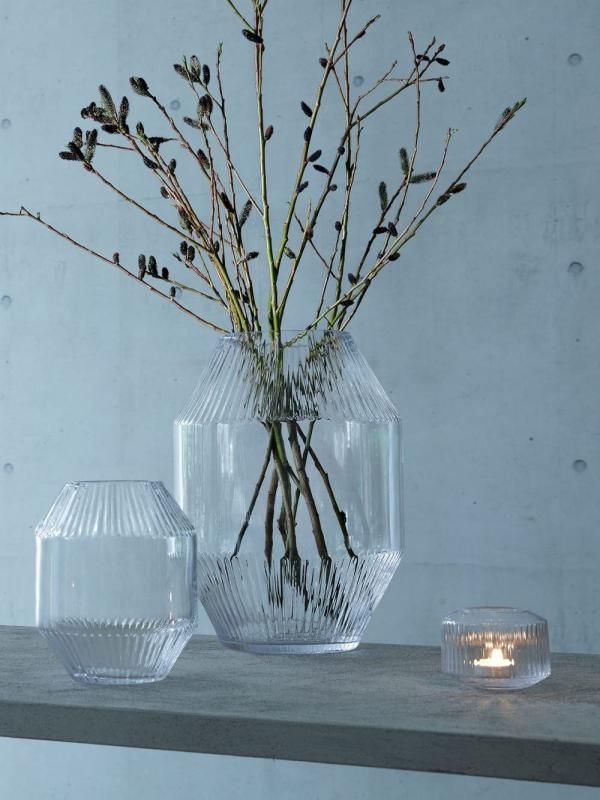 Rotunda Vase