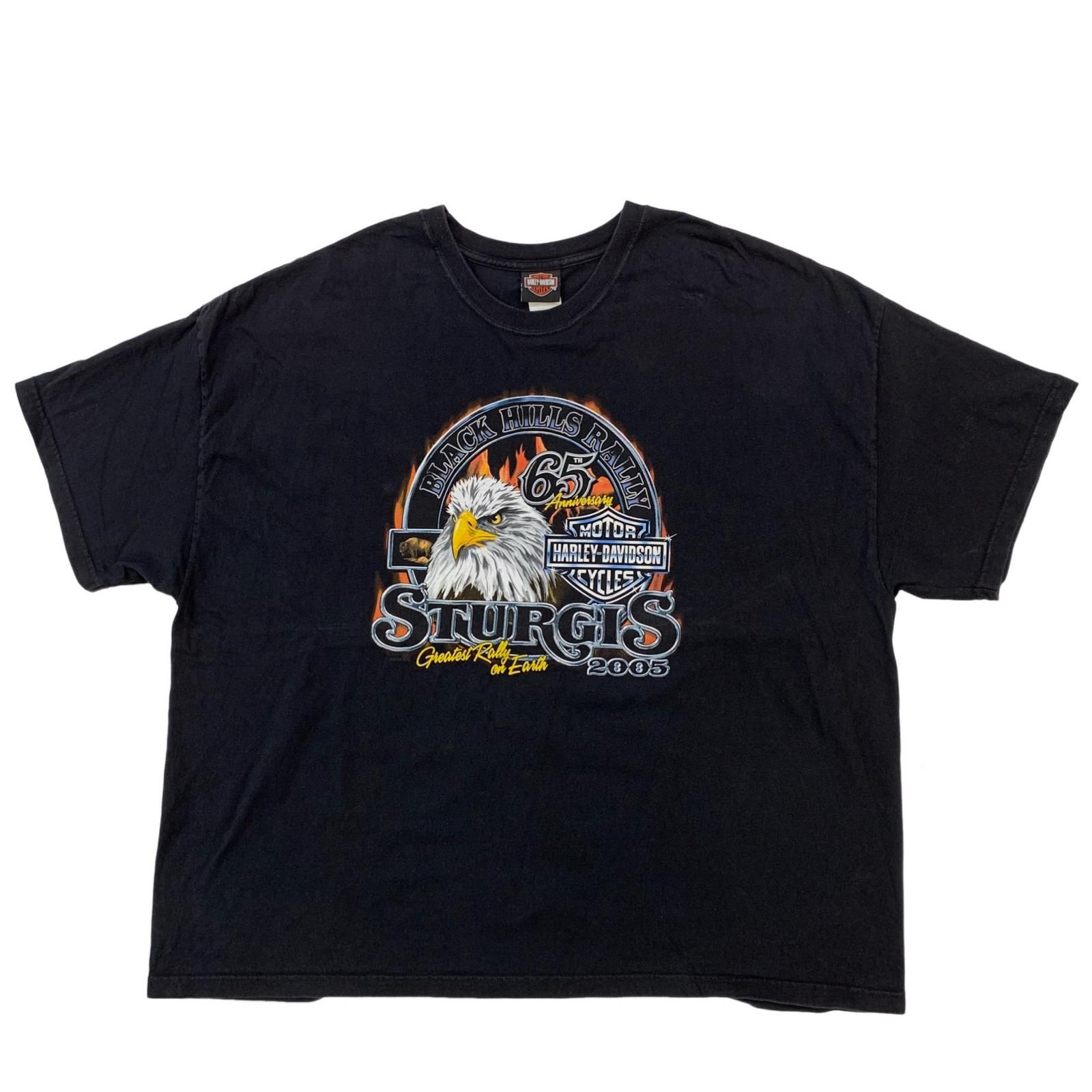 物流センター】 中古 HARLEY-DAVIDSON | ハーレーダビットソン 半袖T 
