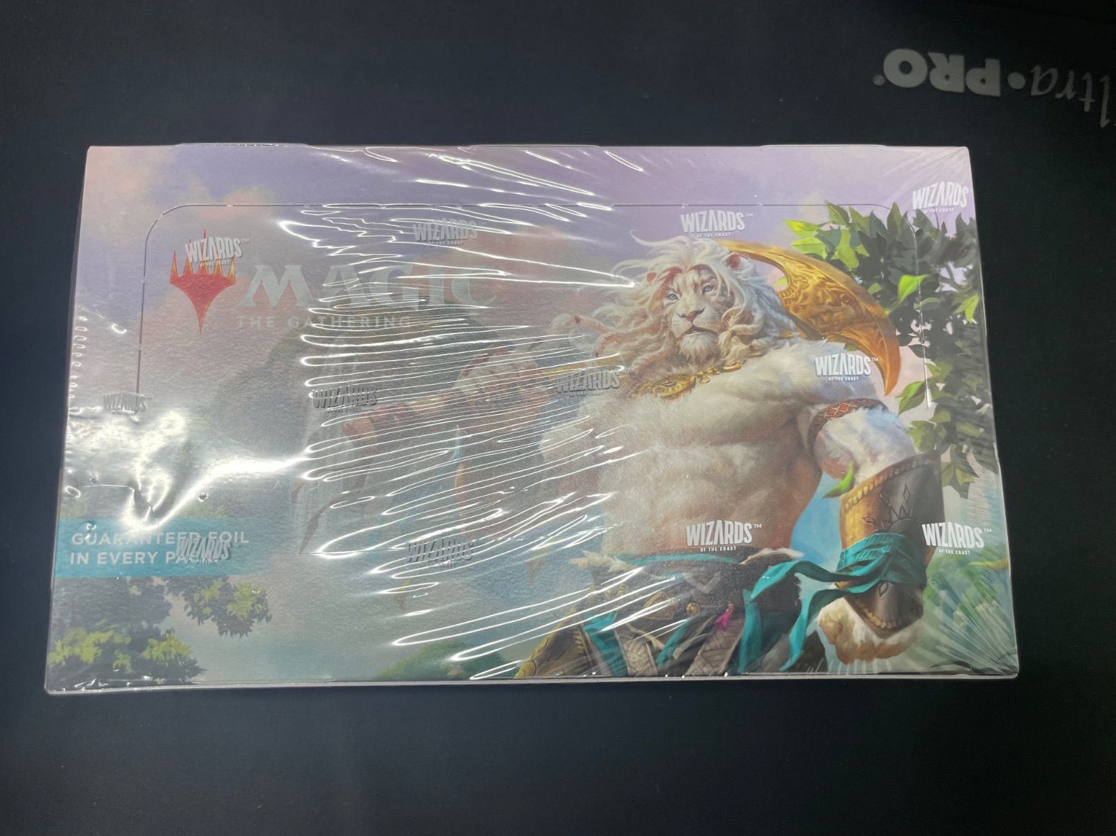 MTG・未開封】モダンホライゾン3 プレイ・ブースター 英語版1ボックス