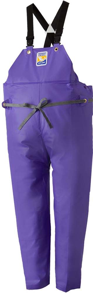 ロゴス LOGOS アウトドア マリンエクセル 胸当付ズボン膝当て付