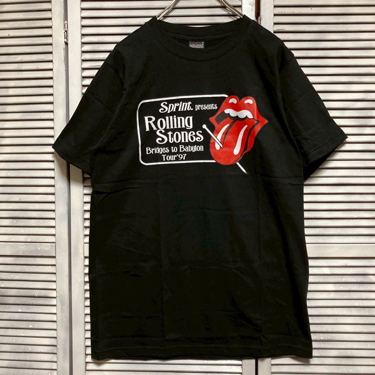 バンド Tシャツ ローリングストーンズ ROLLING STONES リップス
