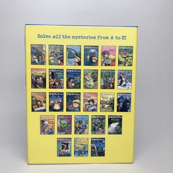 新品未開封】A to Z Mysteries 26冊セット - メルカリ
