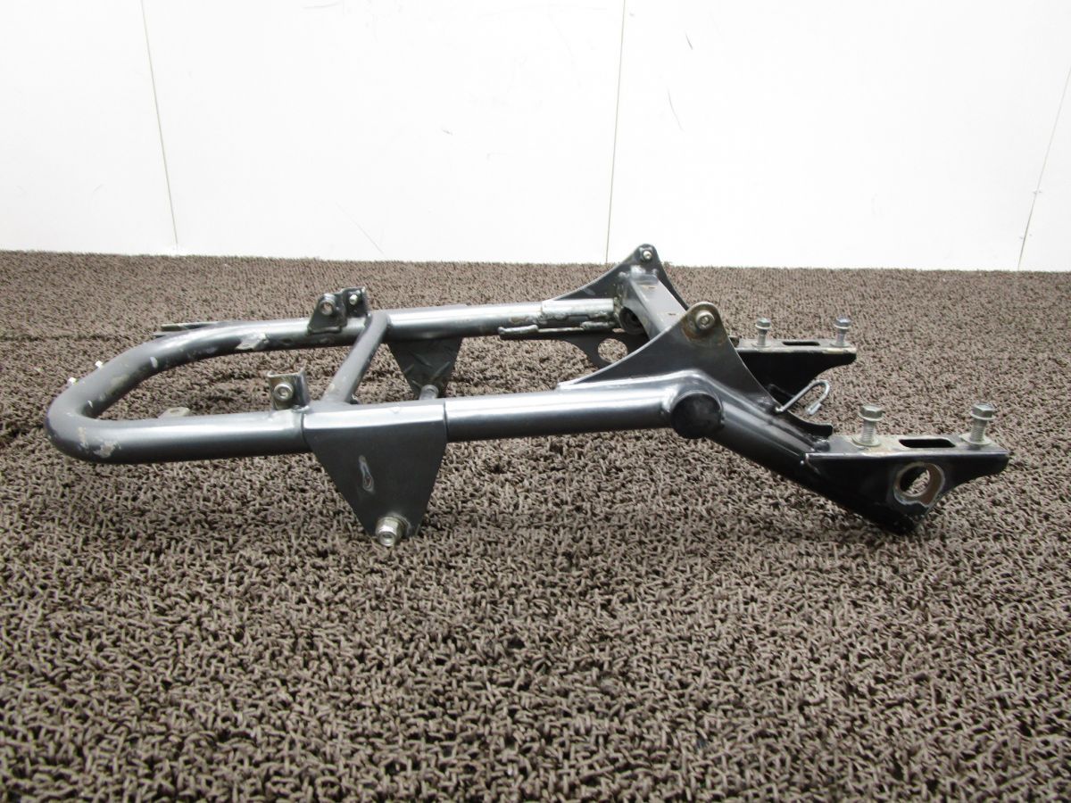 ズーマー ロンスイ サブフレーム □A7317 AF58 ホンダ AF55E ZOOMER キャブ車 動画有 12V