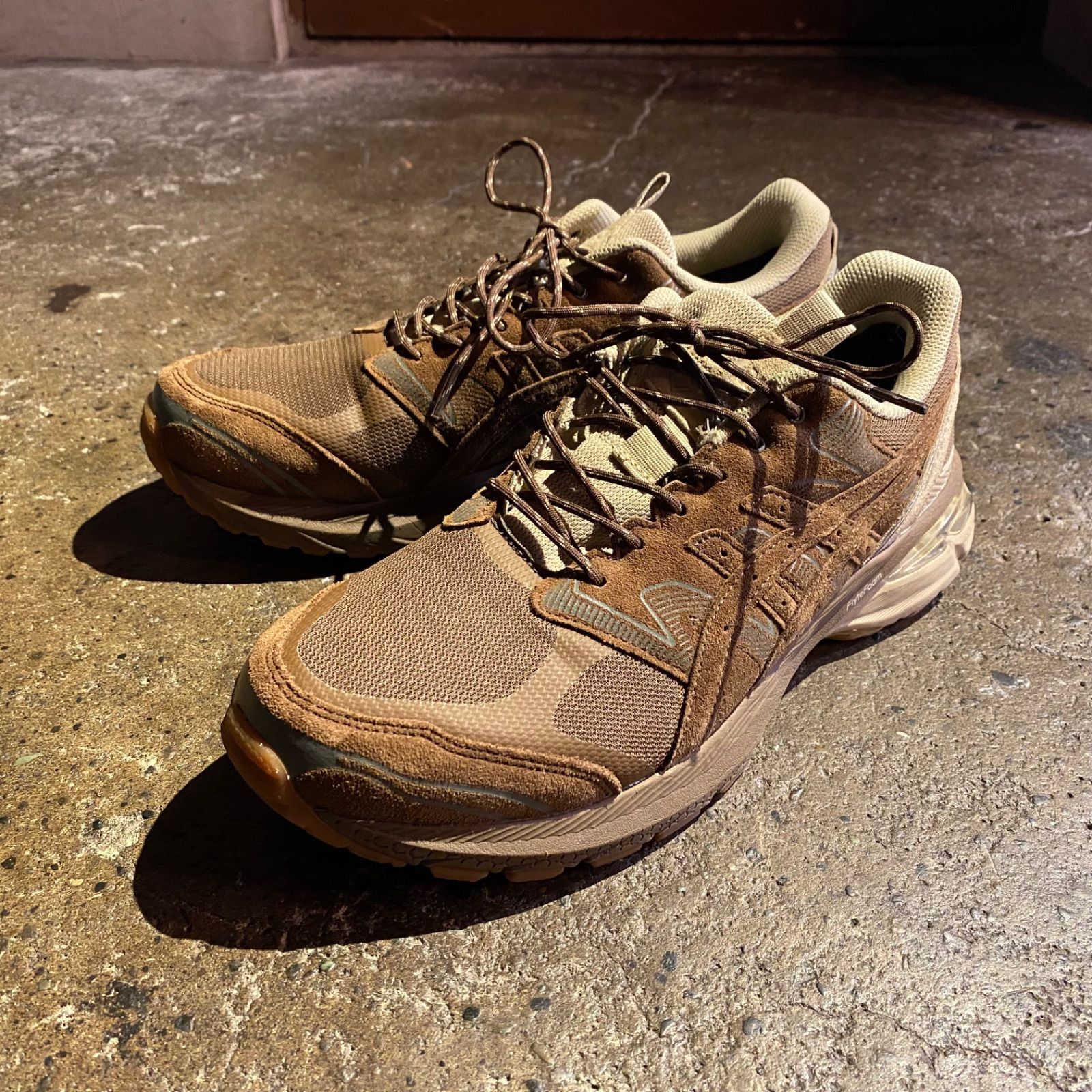 2点、ニュイ、アンテグラール asics × nonnative 24AW GEL-TERRAIN GTX 