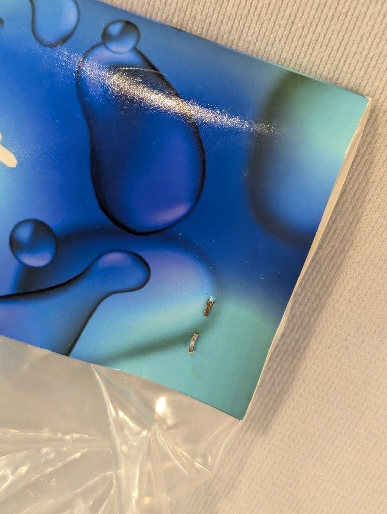 暗黒エンターテイメント ヒャクメドラ Melted purple ヒトツメドラ付き