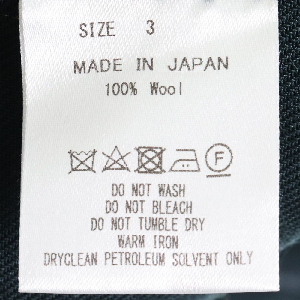 MARKAWARE サイズ3 A21C-05BL01C MARKAWARE サイズ3 A21C-05BL01C
