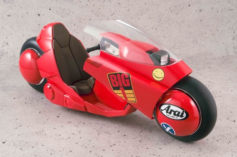 新品】ポピニカ魂 AKIRA PROJECT BM 金田のバイク リバイバル版 - メルカリ