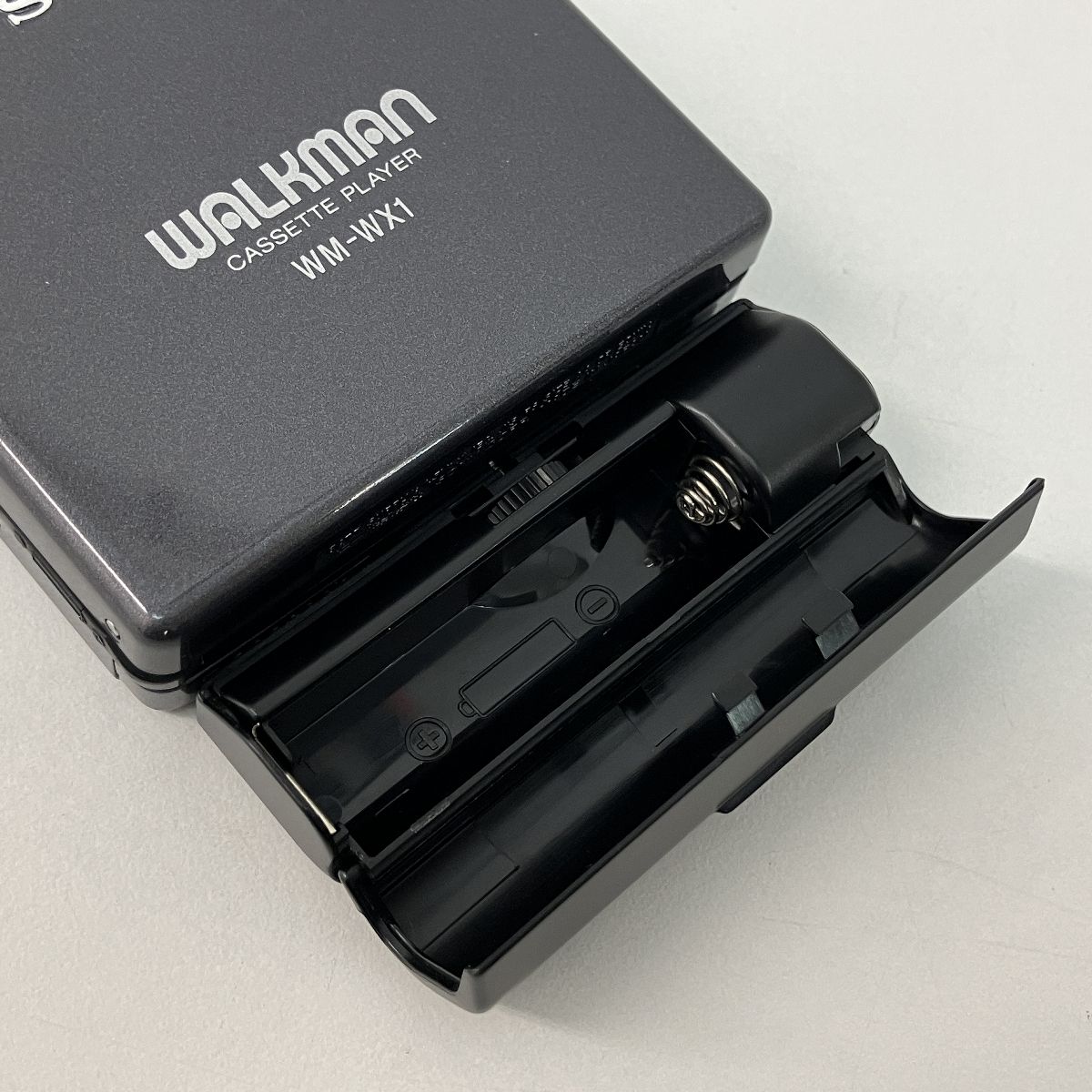 カセット WALKMAN