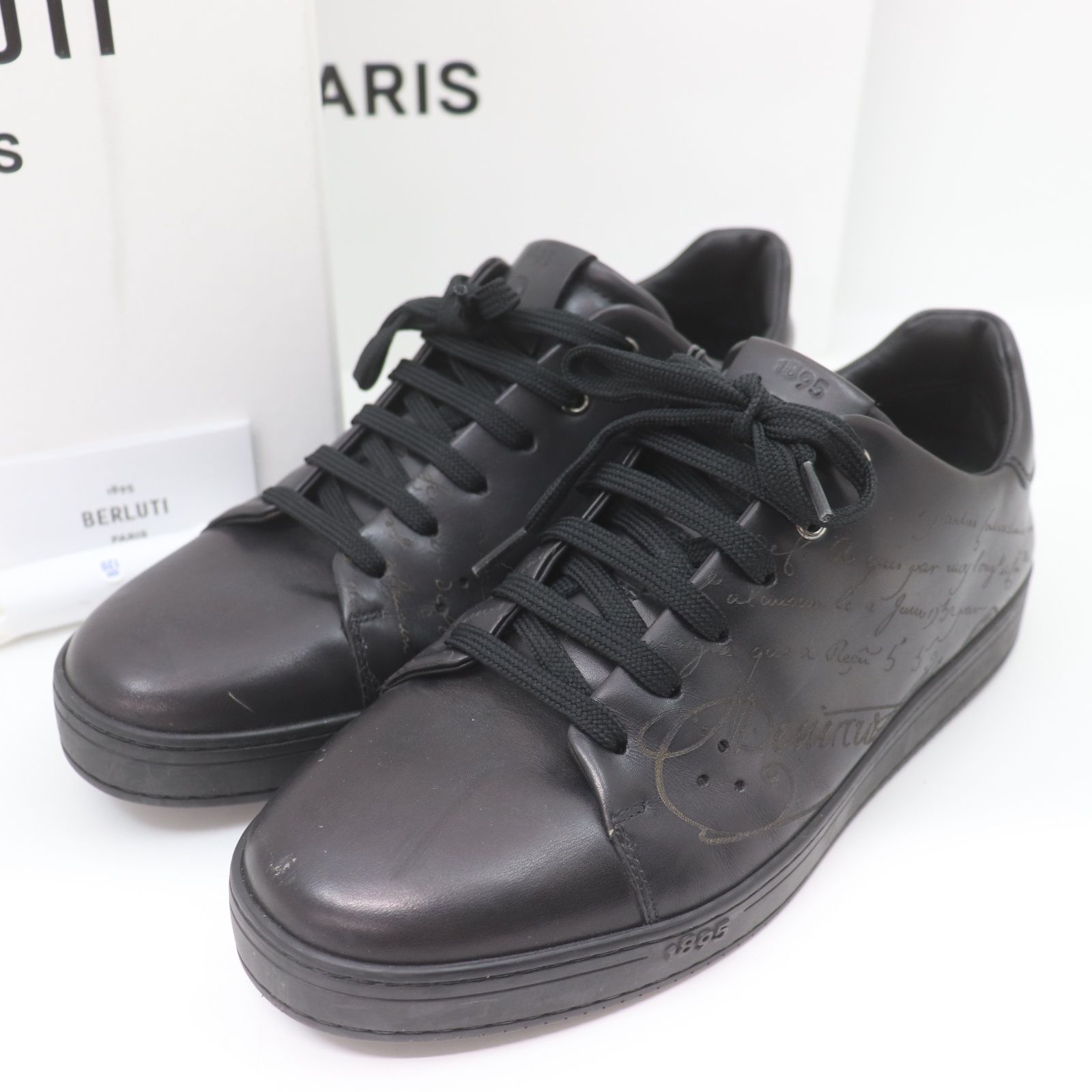 ITOO0GQ8KK08 即決 本物 Berluti ベルルッティ プレイタイム 