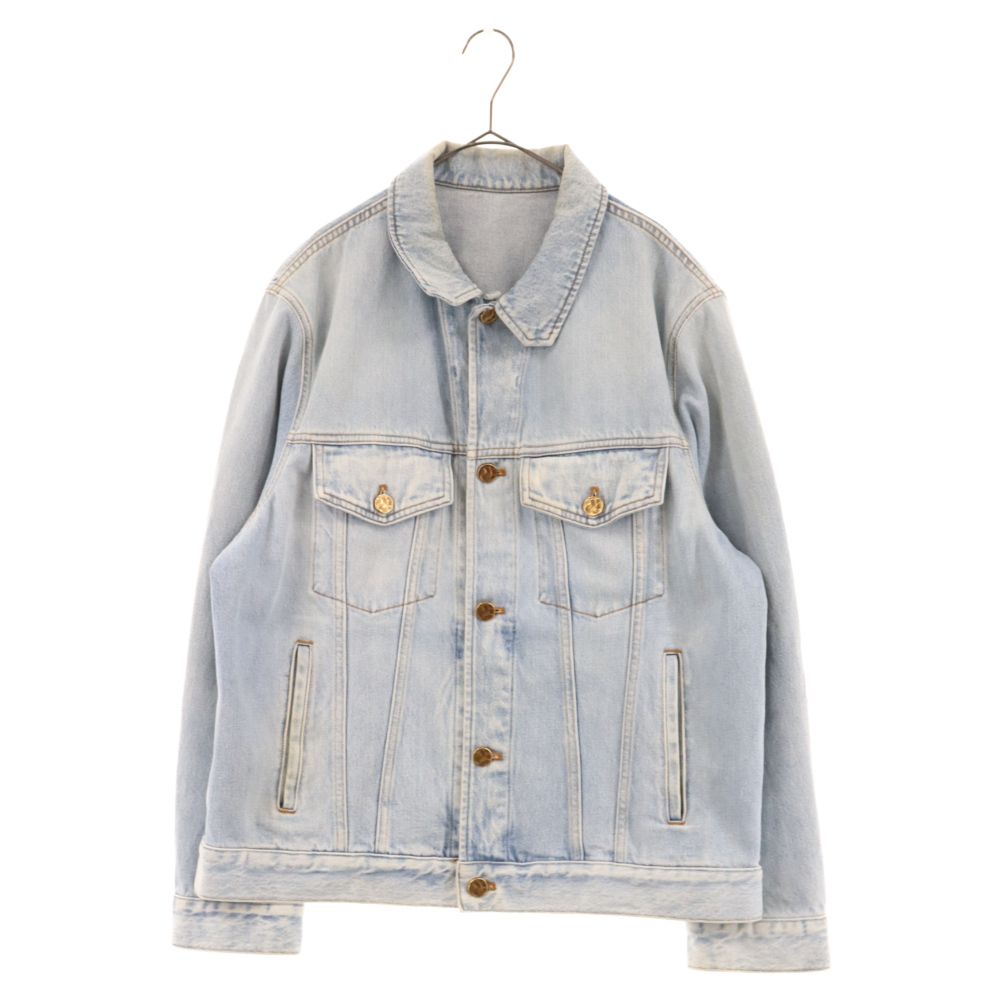 LOUIS VUITTON (ルイヴィトン) 19SS DNA Denim Jacket デニム