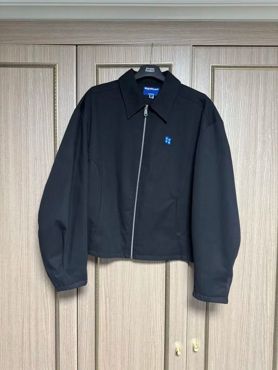 ADER ERROR(アーダーエラー) SIGNIFICANT ジャケット adererror