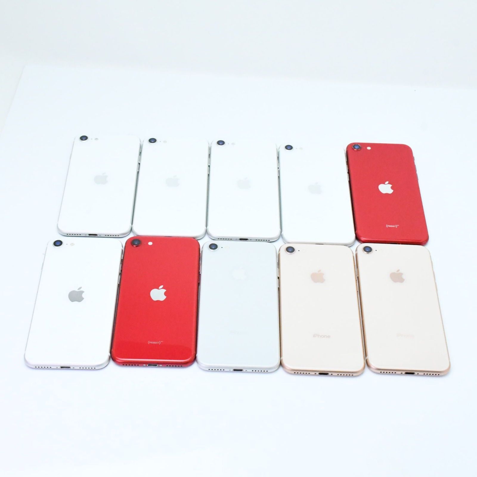 赤字出品！iPhone12 / 11 / SE2 他 一括 107点セット 赤字出品