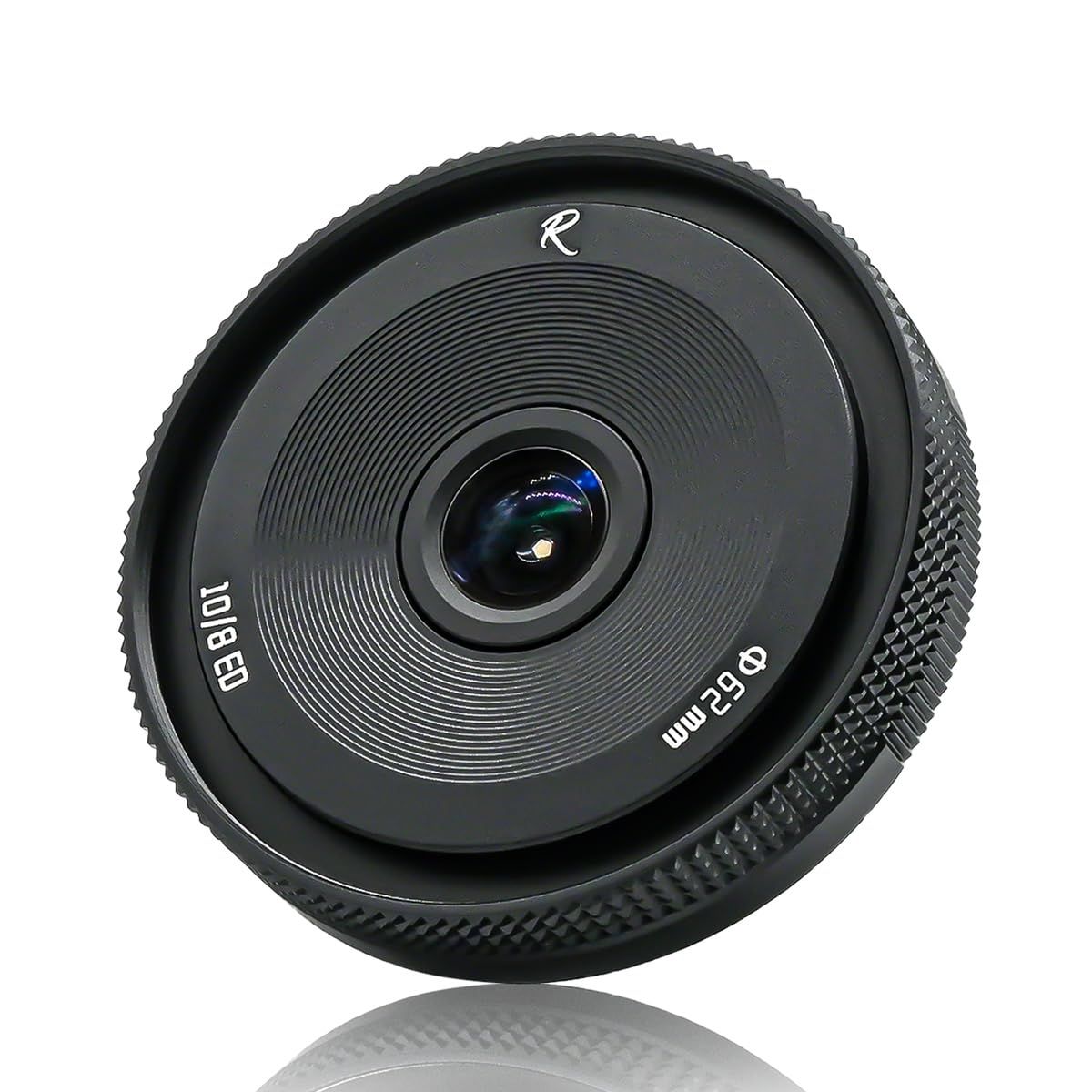 AstrHori アストロリ 10mm F8.0 II APS-C ブラック 超広角レンズ Lマウント用 岩石星 2年 正規品