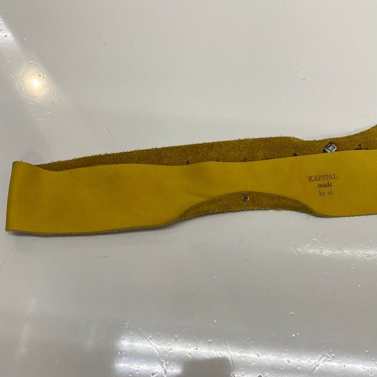 サスペンダー レディースベルト