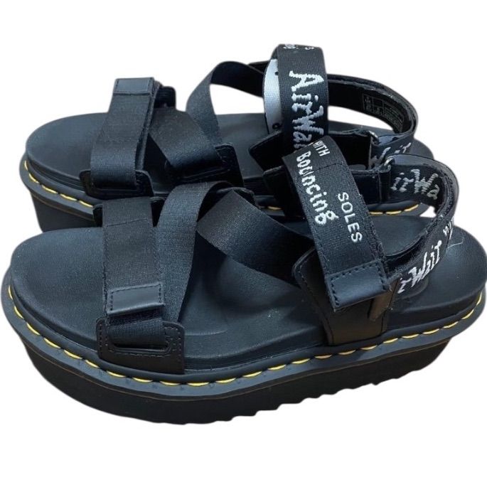 正規品　Dr.Martens KINBER ドクターマーチン　キンバーUK3 Dr.Martens ドクターマーチン KIMBER キンバーサンダル UK3 22cm 厚底