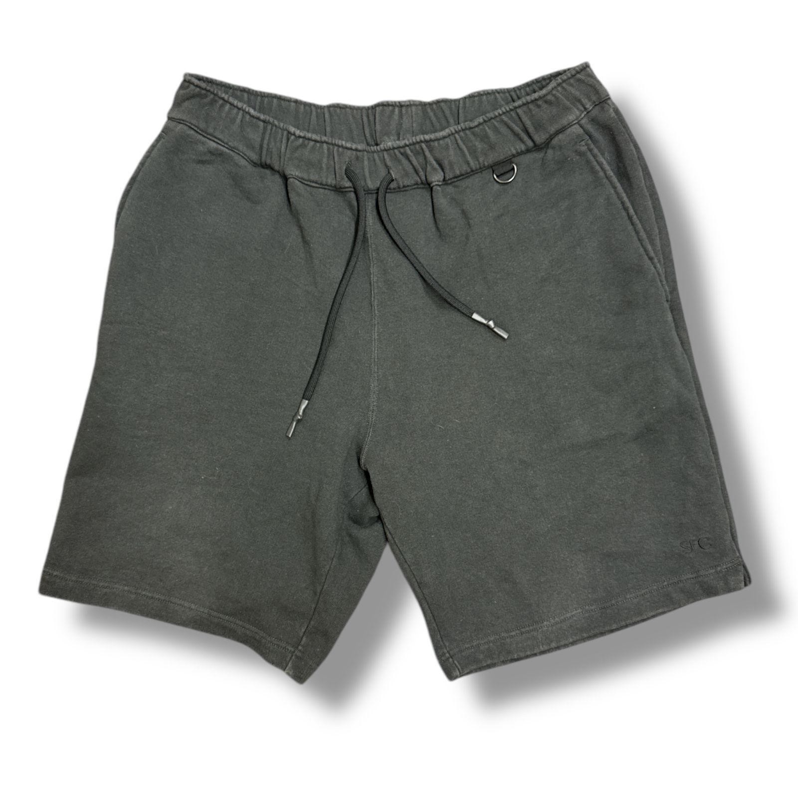 S.F.C Stripes For Creative SWEAT SHORTS スウエットハーフパンツ ショーツ 短パン ストライプフォークリエイティブ XL 90952A4