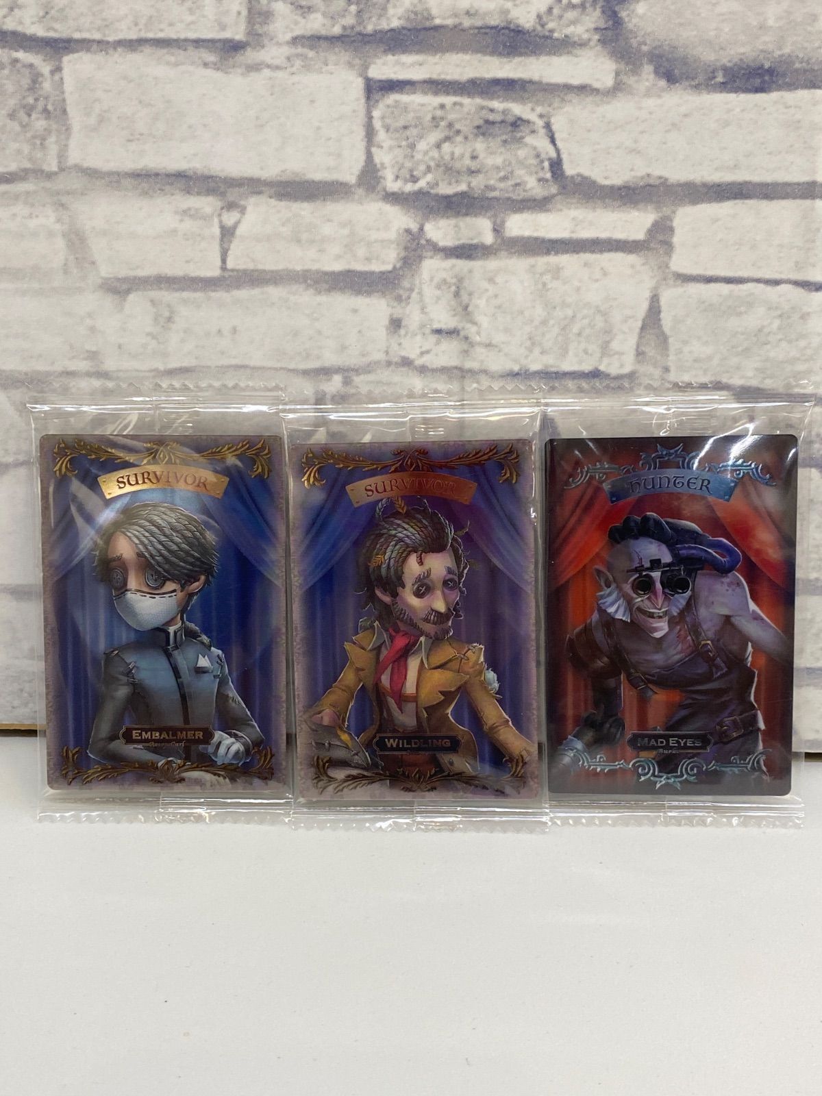 第五人格 納棺師 セット Amazon.co.jp: Identity V 第五人格 公式サイトグッズ 組み立て