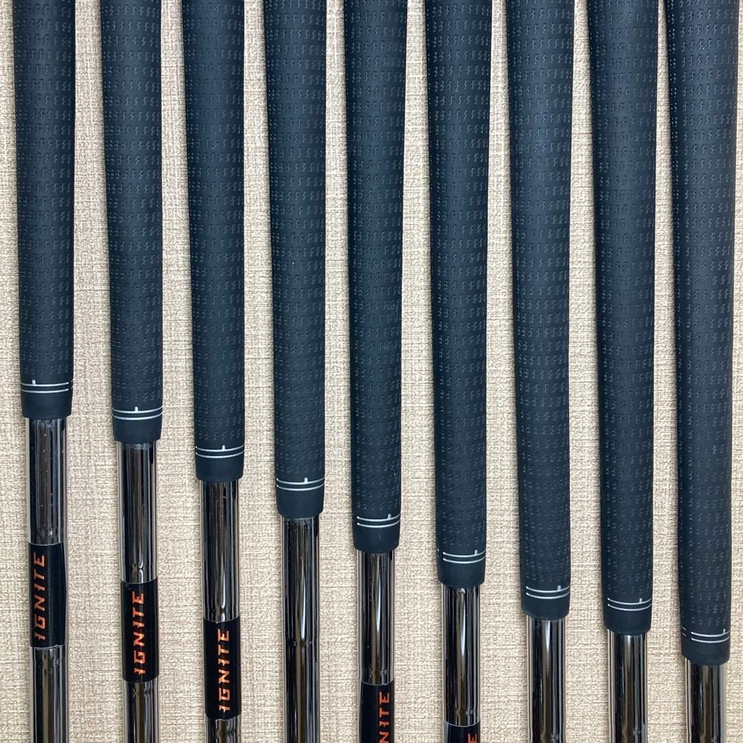 3Hユーティリティ アイアン