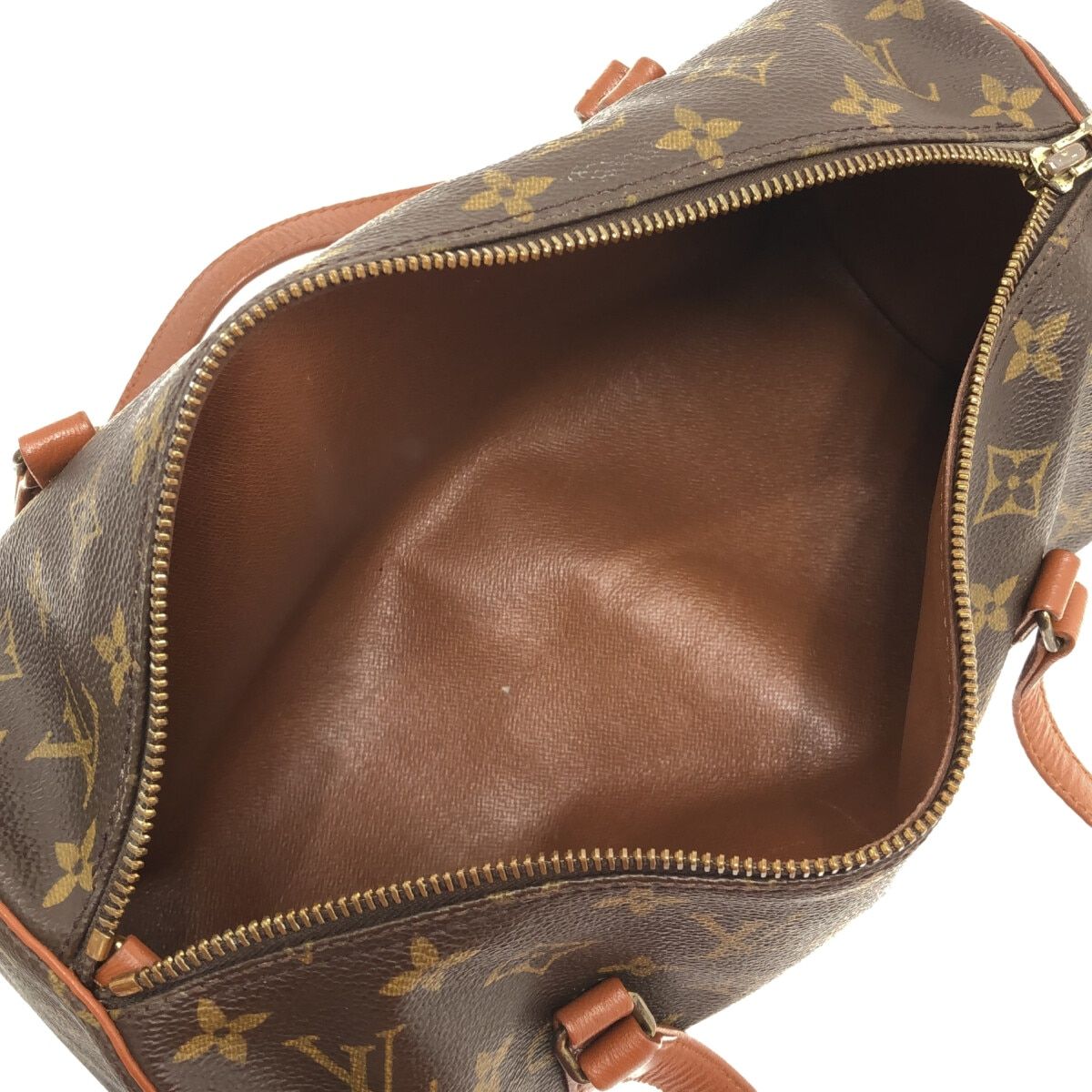 LOUIS VUITTON(ルイヴィトン) ハンドバッグ モノグラム 旧型パピヨン30 M51365(ポーチなし) - モノグラム・キャンバス -  メルカリ