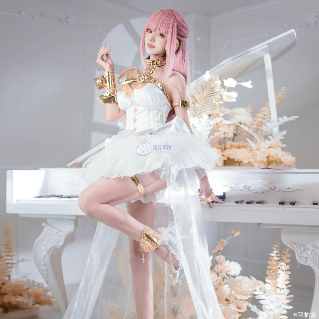 新品未使用 次元電台 巡音ルカ クシンフォニー2024 コスプレ衣装 新品未使用 次元電台 巡音ルカ クシンフォニー2024 コスプレ衣装