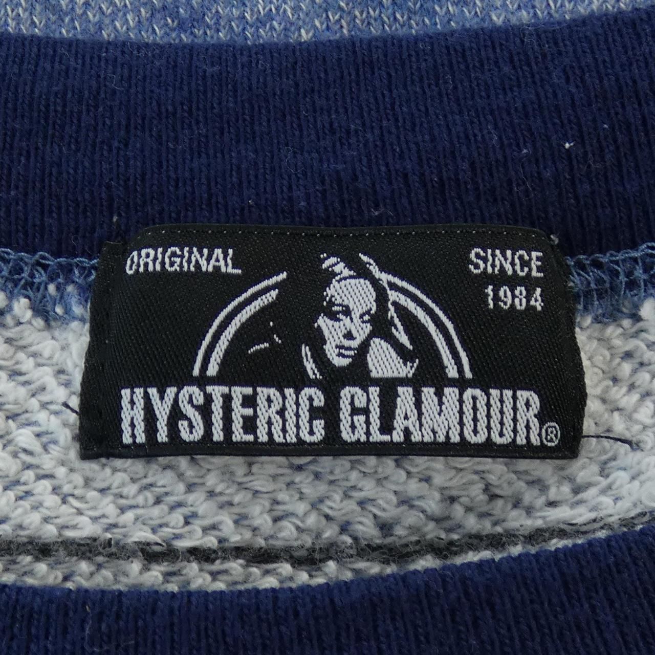 ヒステリックグラマー HYSTERIC