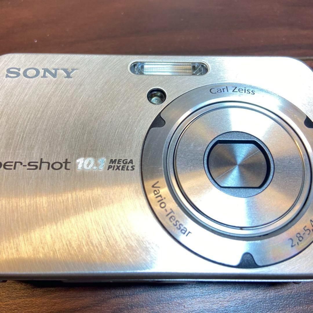 SONY Cyber-shot DSC-N2 デジカメ ほぼ新品 3433 商品一覧 | デジタル