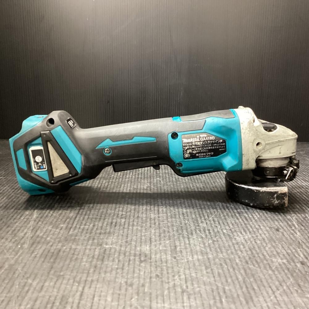 makita|マキタ GA418DZ