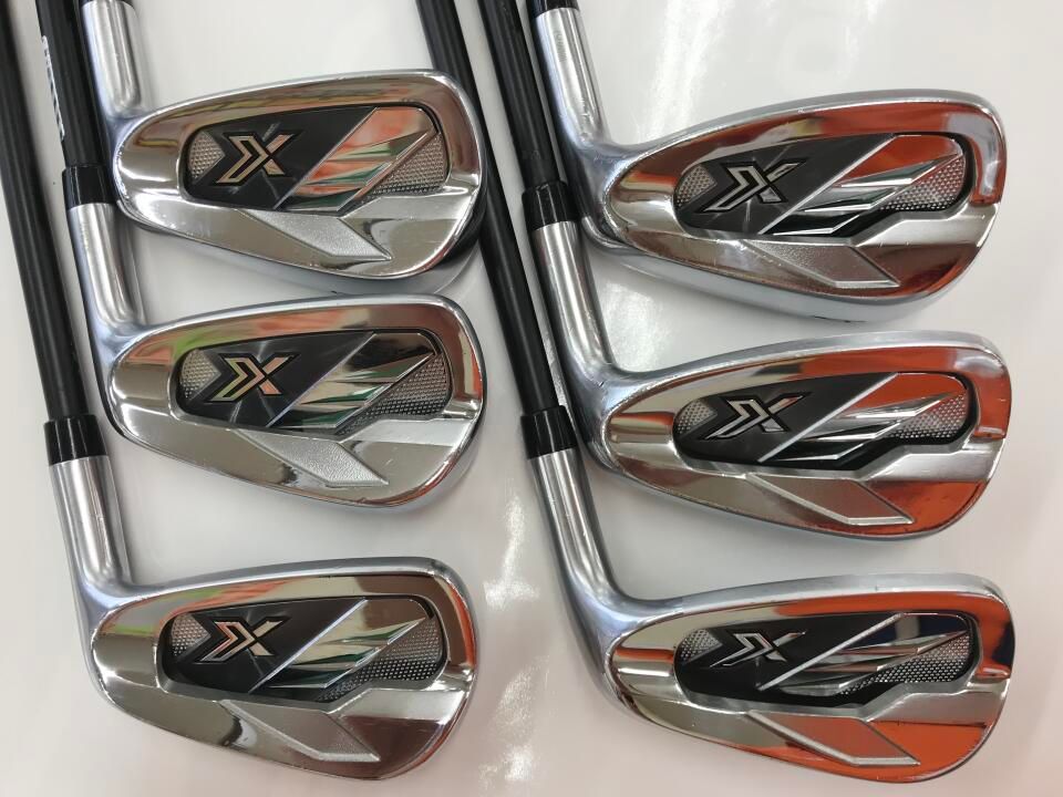 アイアンセット