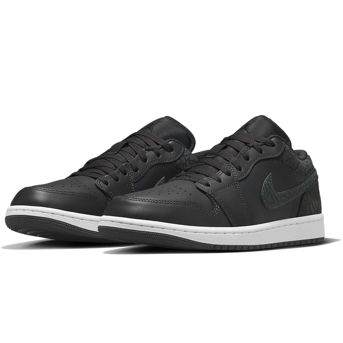 [ナイキ] エア ジョーダン 1 ロー SE AIR JORDAN 1 LOW SE オフノワール/ホワイト/ブラック/ブラック FB9907-001 日本国内正規品 28.0cm 