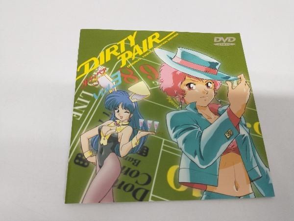 ダーティペア DVD 全5巻セット DVD 【※※※】[全5巻セット]ダーティペア OVA 1~5 - メルカリ