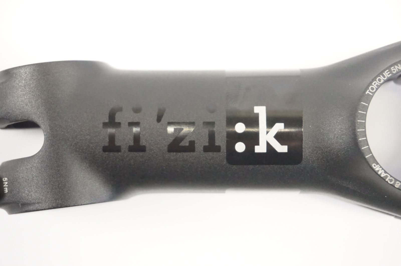 FIZIK 「フィジーク」 CYRANO R1 φ31.8 100mm ステム / バイチャリ