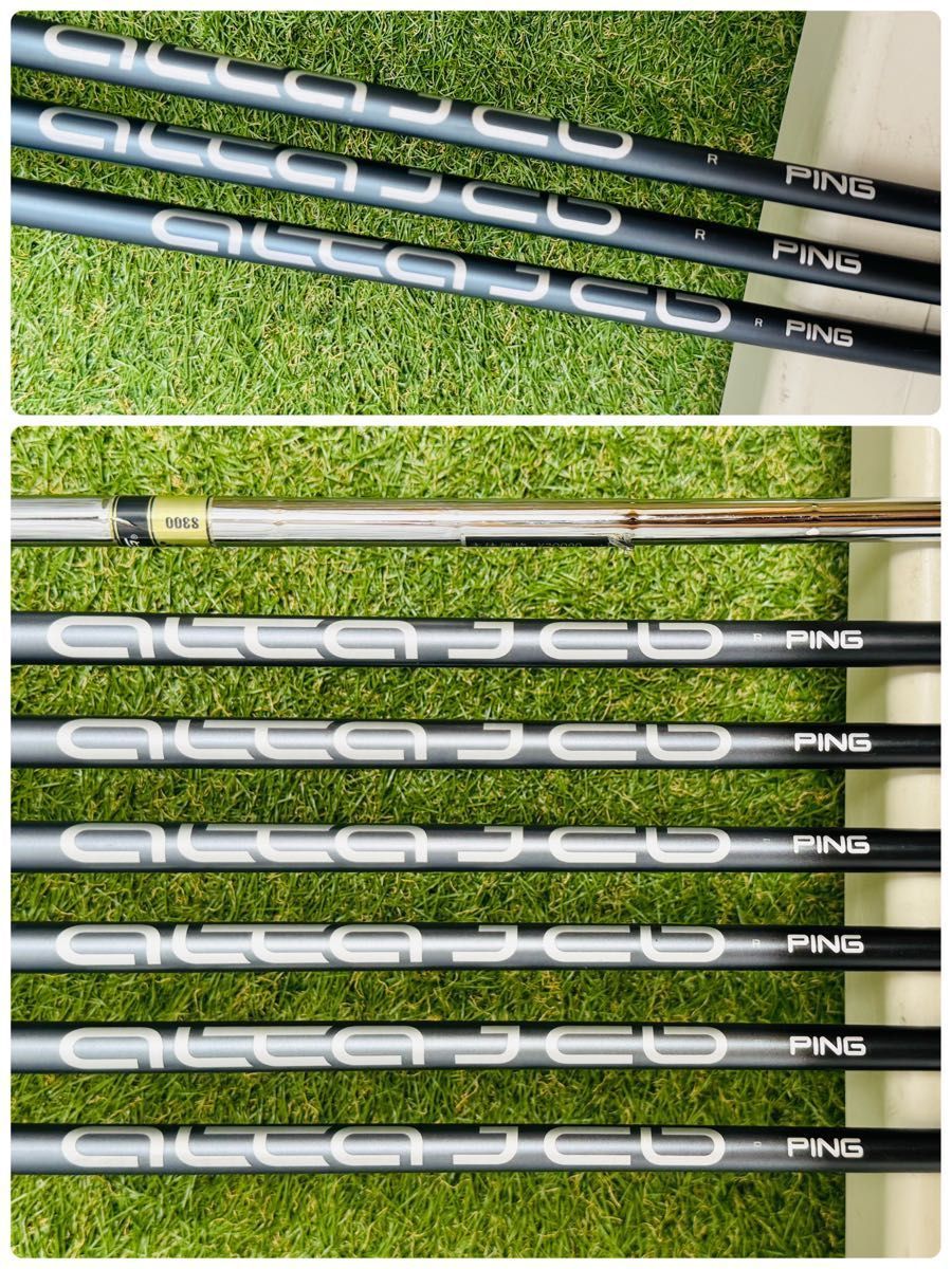【CBなし】初心者推奨 ピン G425 メンズゴルフセット 11本 R CBなし】初心者推奨 ピン G425 メンズゴルフセット 11本 R PING