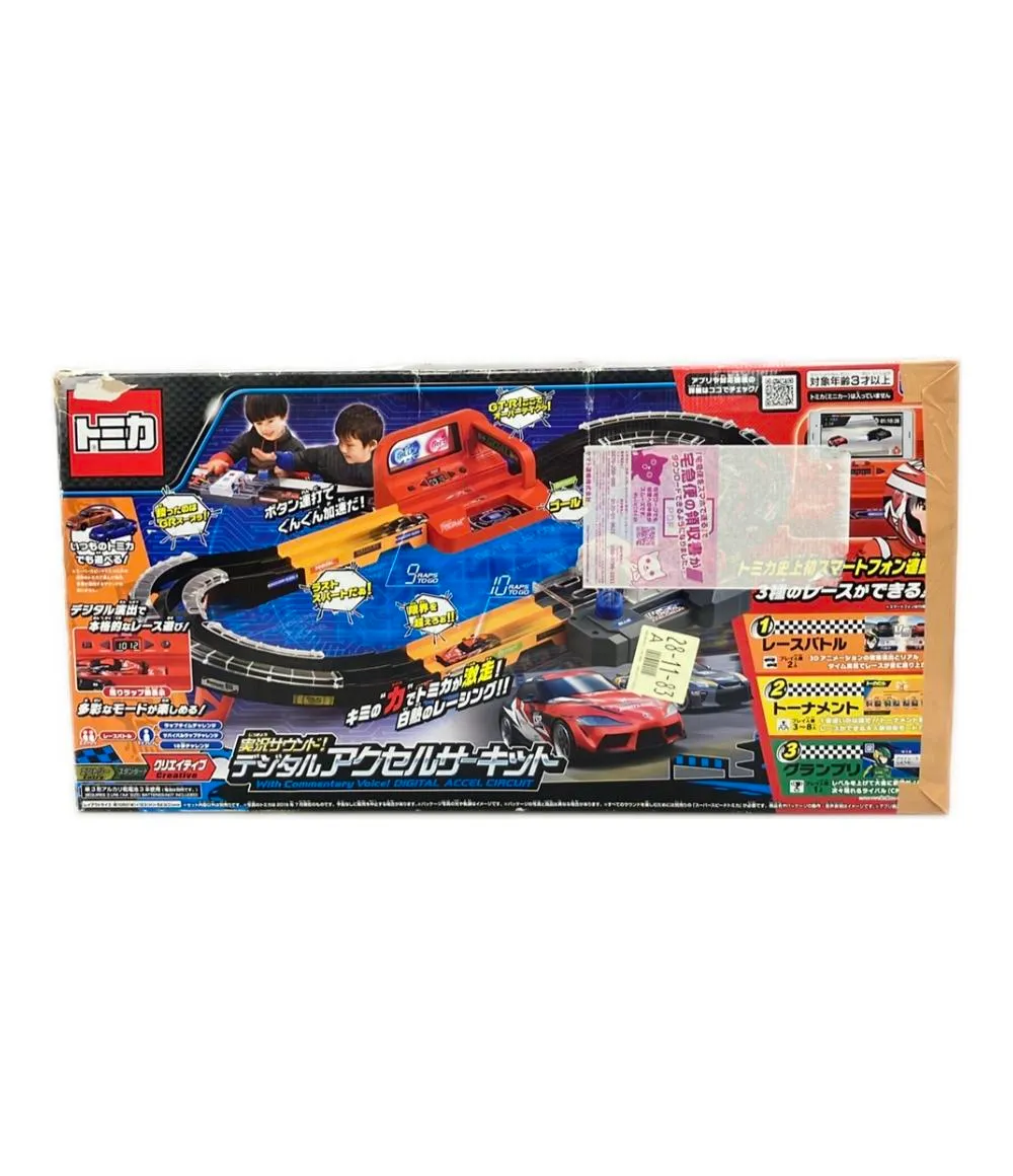 2026年最新】デジタルアクセルサーキットの人気アイテム - メルカリ