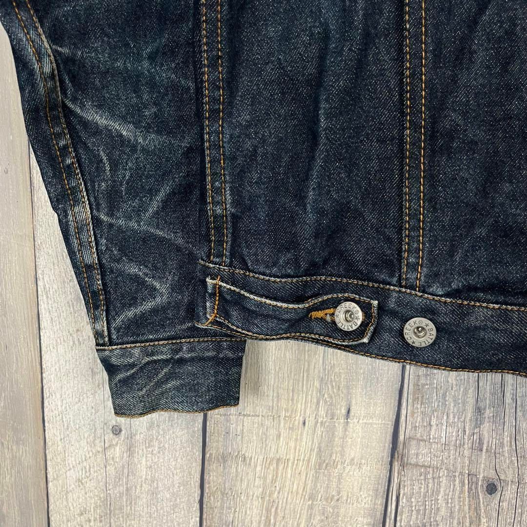 デニムジャケット ジージャン