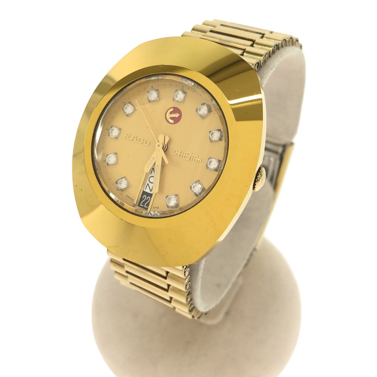 RADO - 自動巻腕時計／RADO DIASTARの通販 by water 's shop