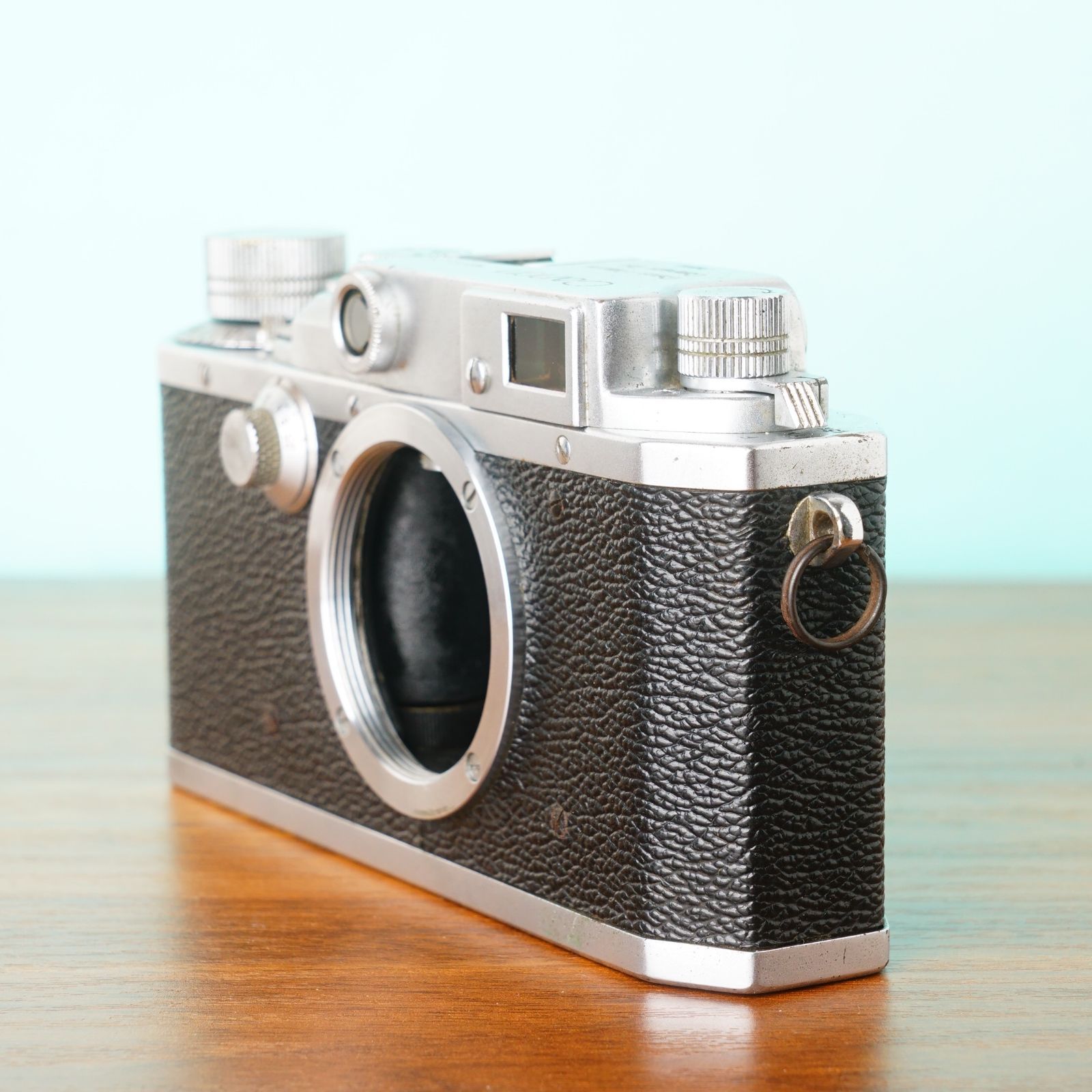 Canon II D型 ボディ レンジファインダーカメラ 50