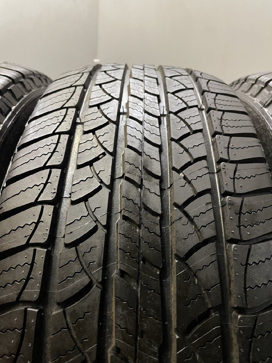 新車外し MICHELIN LATITUDE TOUR 265/65R17 17インチ 夏タイヤ 4本 ランクルプラド ハイラックスサーフ パジェロ等  (JR432) - メルカリ