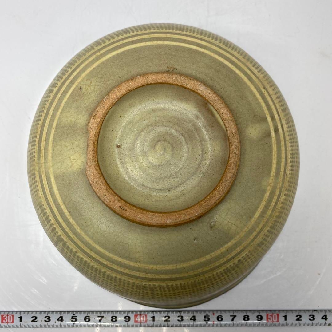 高麗名工　廣州窯　三島鉢　共箱　直径20㎝　東山5-1112① 高麗名工 廣州窯 三島鉢 共箱 直径20㎝ 東山5-1112① - メルカリ
