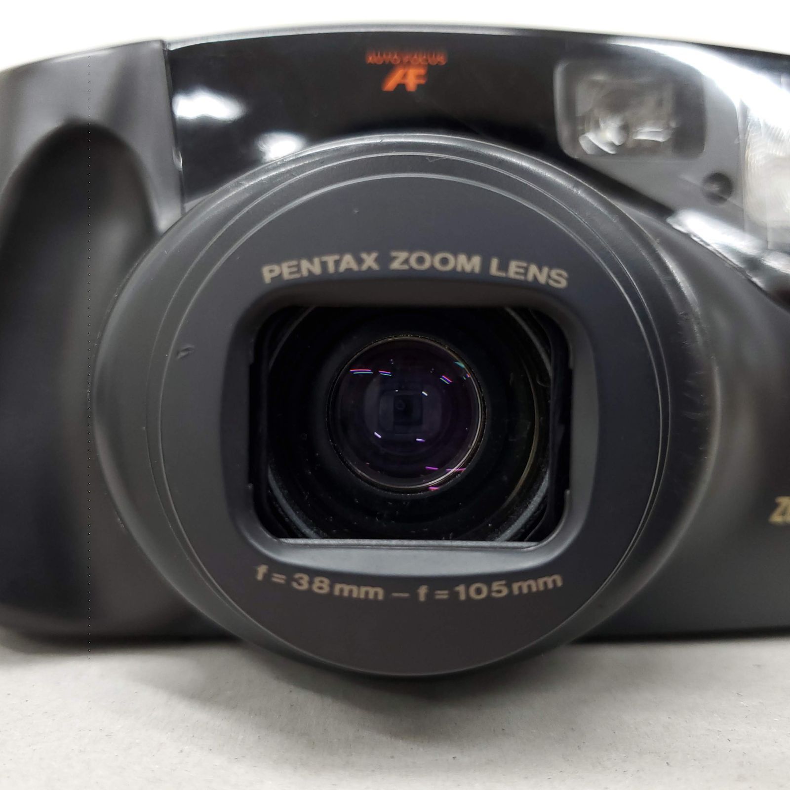 動作確認済】 Pentax ZOOM 105-R F0902-9ID - メルカリ